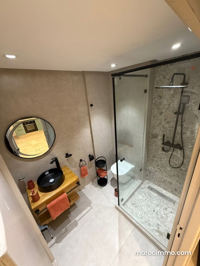 Studio a vendre a france ville — 4