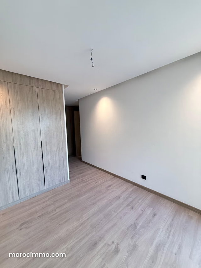 Appartment neuf en location à Souissi — 3