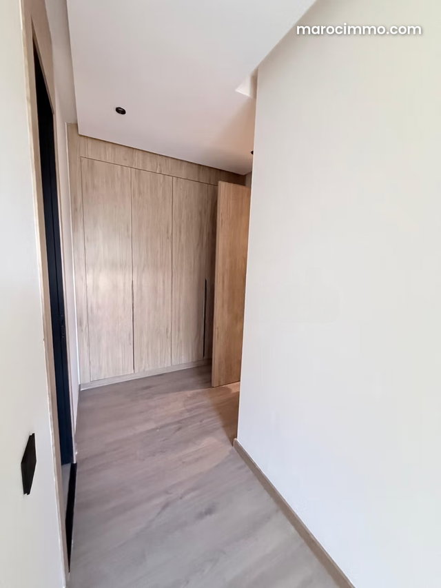 Appartment neuf en location à Souissi — 2