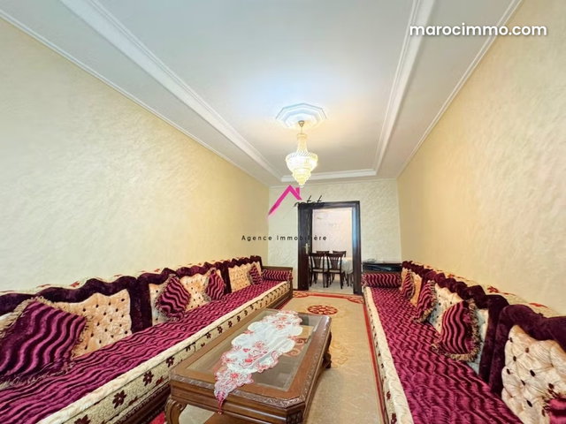 Vente Appartement 100 m² QUARTIER ADMINISTRATIF Ref: VZ40 — 4