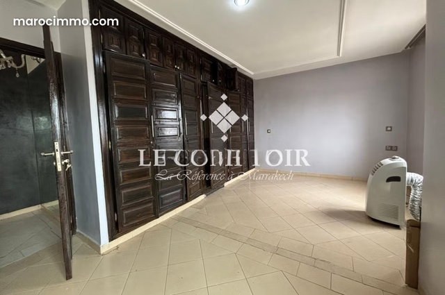 Appartement av allal al fassi — 2