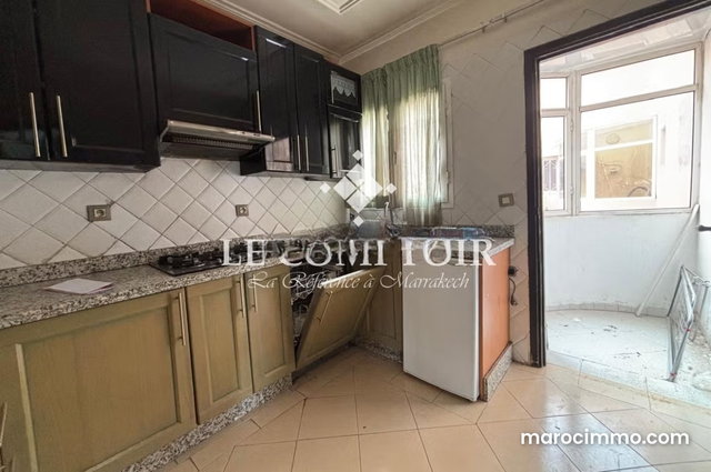 Appartement av allal al fassi — 3