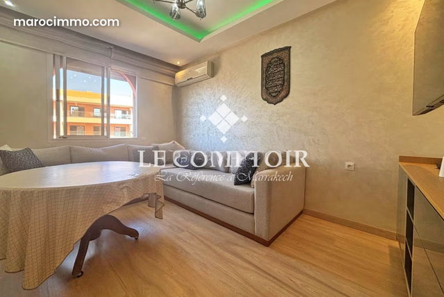 Appartement centre ville zone majorelle — 2