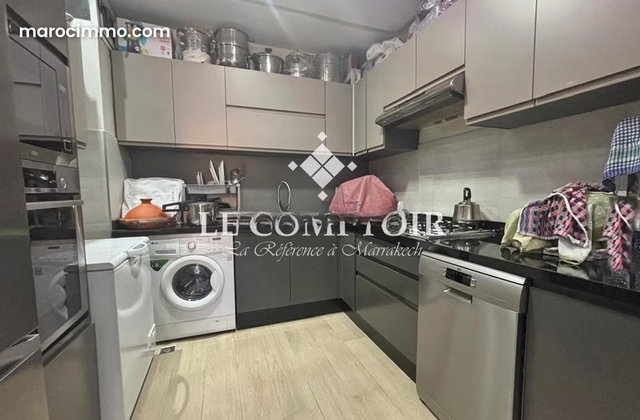 Appartement centre ville zone majorelle — 4