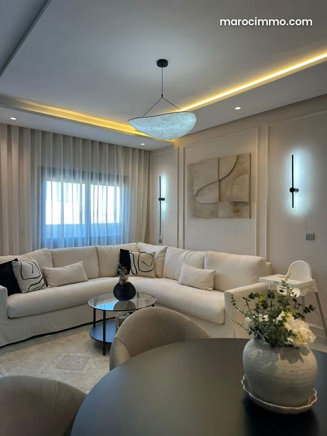 Beautiful Modern Studio for Rent — Tangier