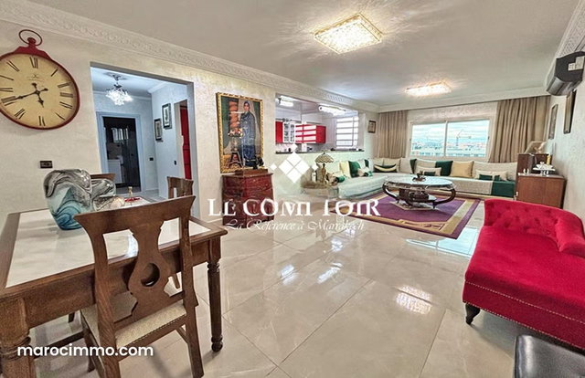Appartement vue imprenable sur la ville — 2