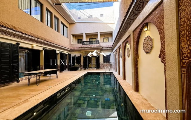 Villa indépendante de prestige Avenue Mohamed VI — 2