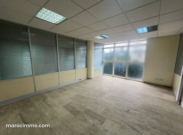 Immeuble Plateau bureau à louer Centre Rabat — 5