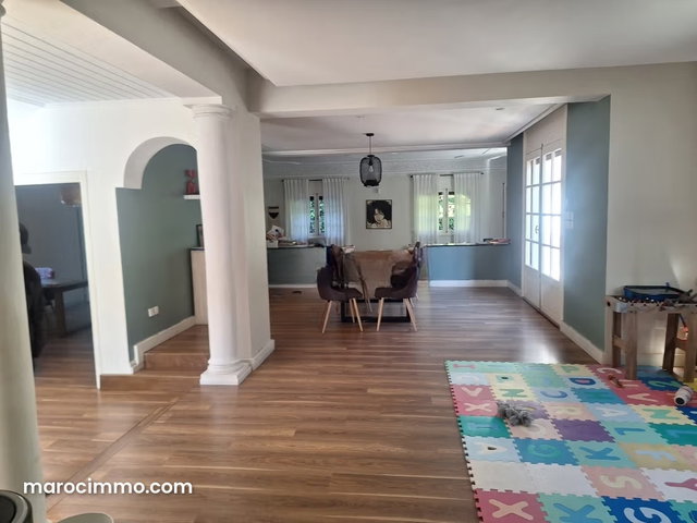 Villa vide à louer à CIL Casablanca — 4