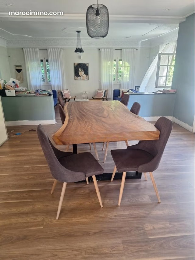 Villa vide à louer à CIL Casablanca — 2