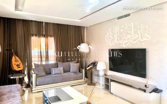 Appartement charmant au cœur de Guéliz — 3