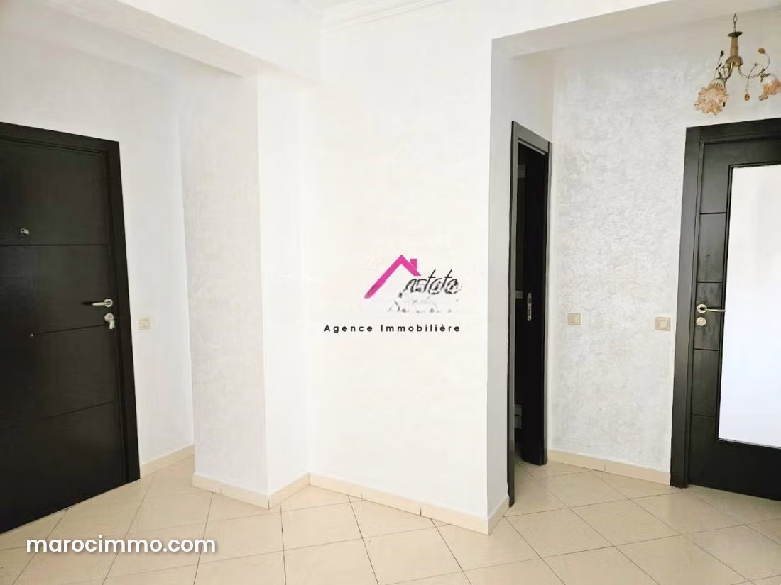 2-Bedroom Apartment for Rent in the De La Plage Neighborhood, Tangier — Tangier