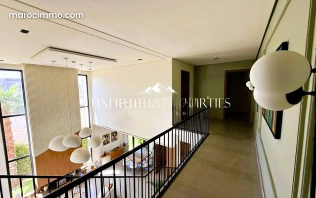 Villa de standing dans un domaine golfique — 5