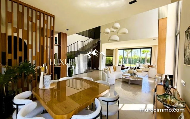 Villa de standing dans un domaine golfique — 2