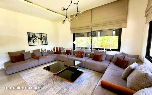 Villa de standing dans un domaine golfique — 3
