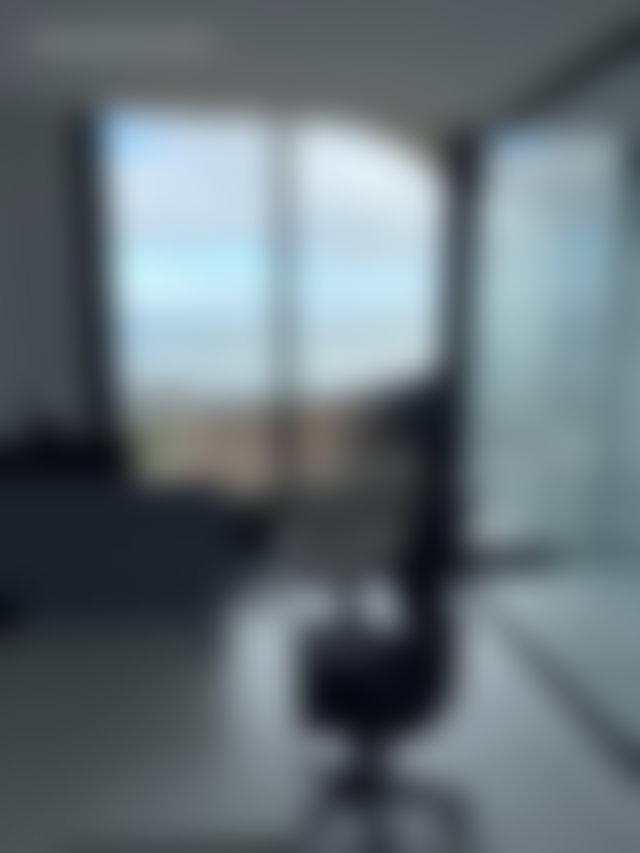 Bureau vue mer à Bourgogne Casablanca 87 m² — 2
