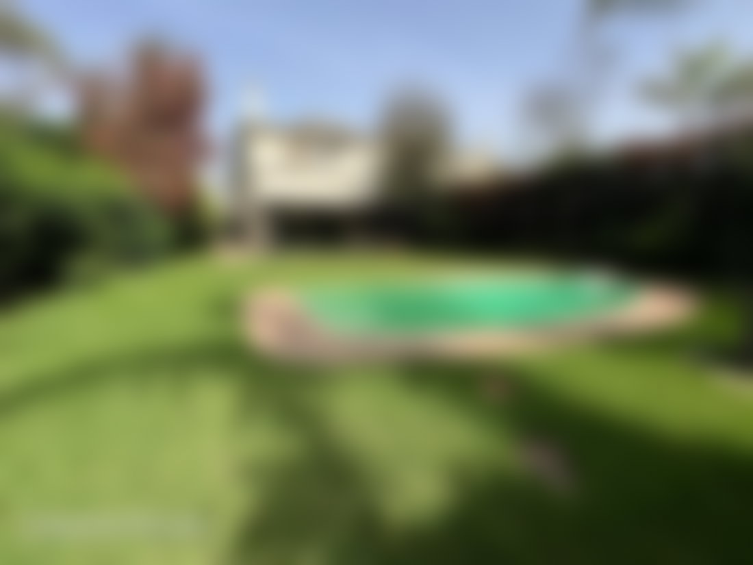 Villa haut standing à louer à Californie, Casablanca