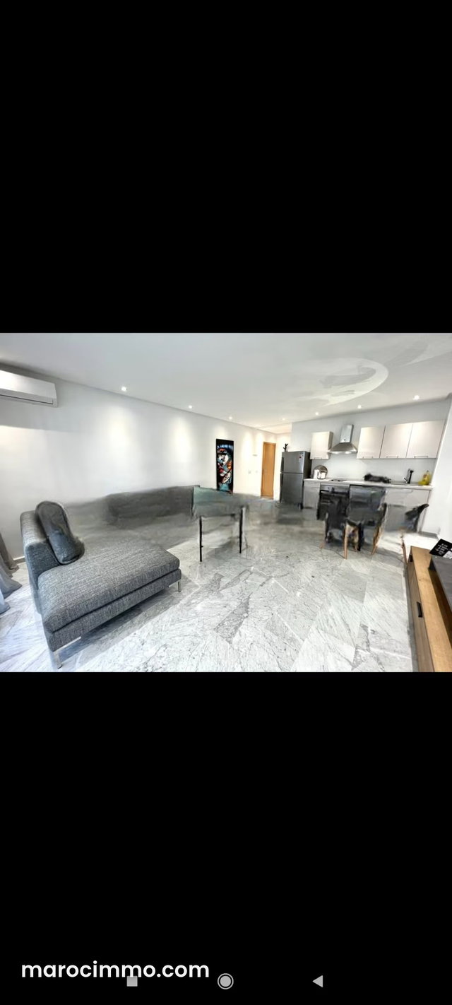 Appart hôtel à louer à Casablanca — 5