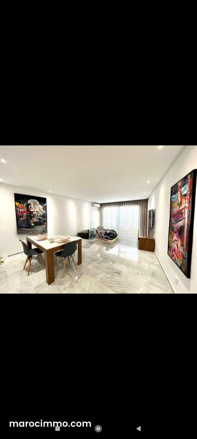Appart hôtel à louer à Casablanca — 2