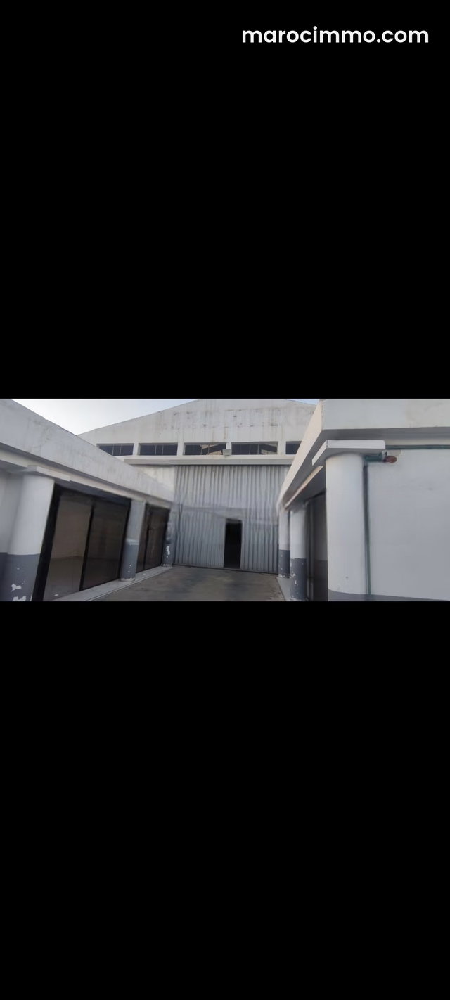Hangar à louer à Ain sebaa à Casablanca — 4