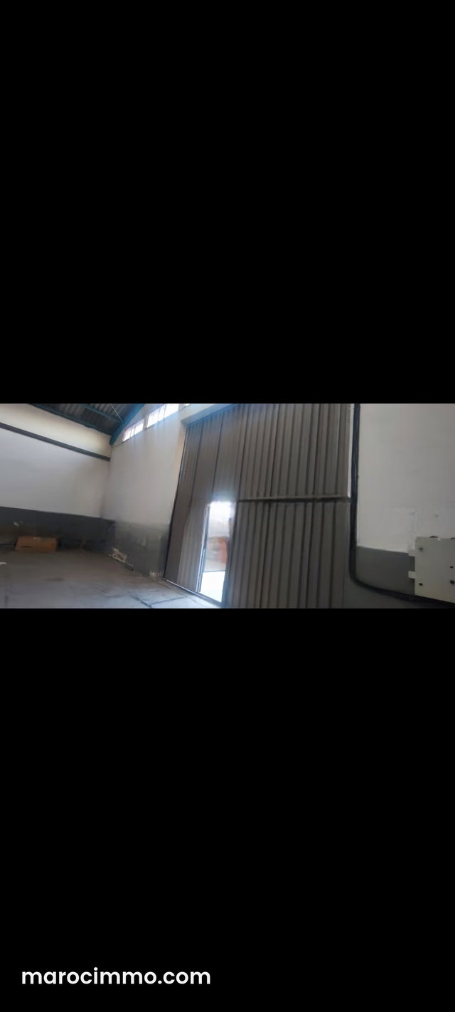 Hangar à louer à Ain sebaa à Casablanca — 3