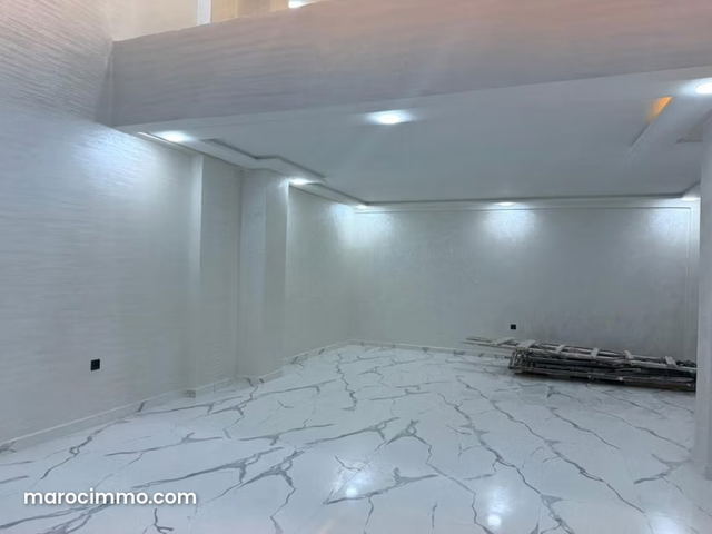 Local Commercial à louer à MAARIF — Casablanca