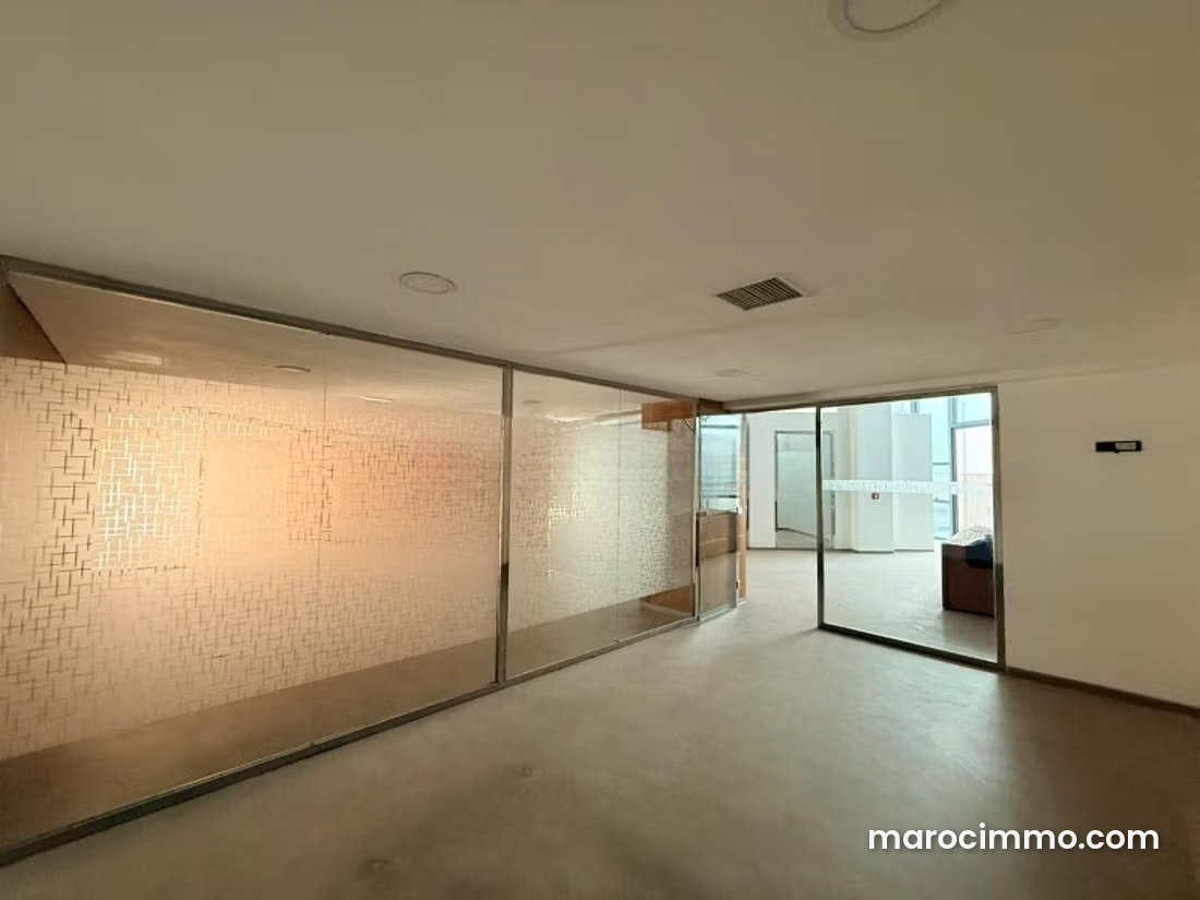 445 sqm commercial premises for rent, Val Fleuri, Casablanca — Casablanca