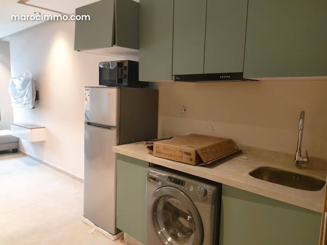 New Furnished Studio in City Center 5200DH — 3