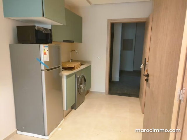 New Furnished Studio in City Center 5200DH — 4