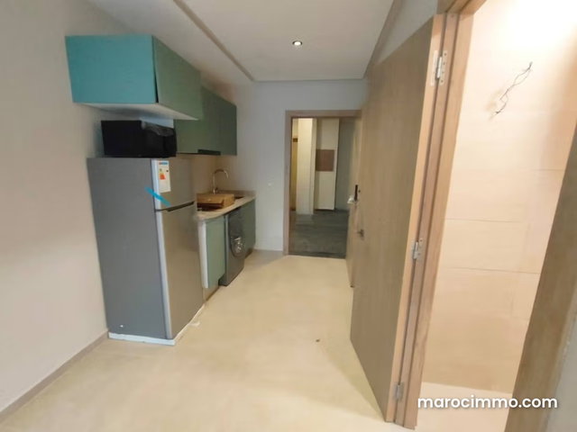 New Furnished Studio in City Center 5200DH — 5