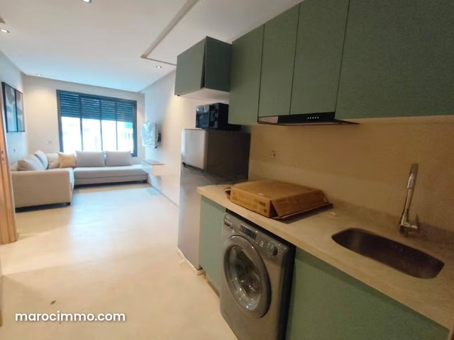 New Furnished Studio in City Center 5200DH — 2