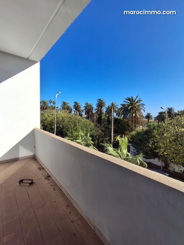 New Office with Balcony — Mohammedia