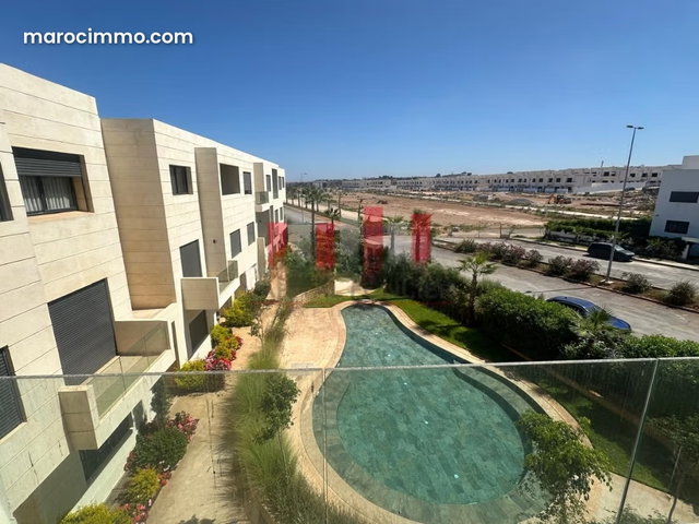 Appartement de standing avec vue mer — 2