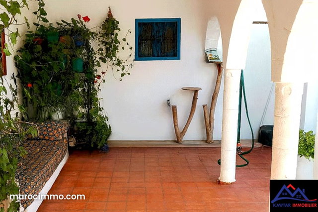 À Vendre – Riad Rénové au Cœur de la Médina — 5