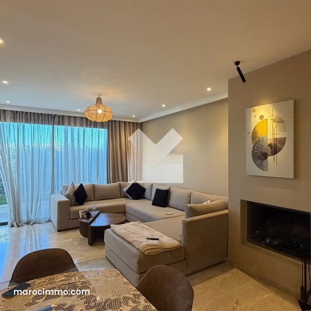 Appartement à Louer de 201.0 m² à Dar Bouazza, Tamaris1 — 4