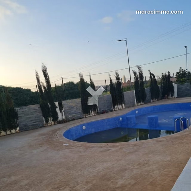 Appartement à Louer de 201.0 m² à Dar Bouazza, Tamaris1 — 2