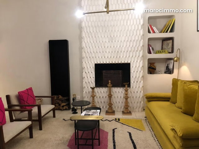 Charmant Riad à vendre à Marrakech Sidi Mimoun — 2