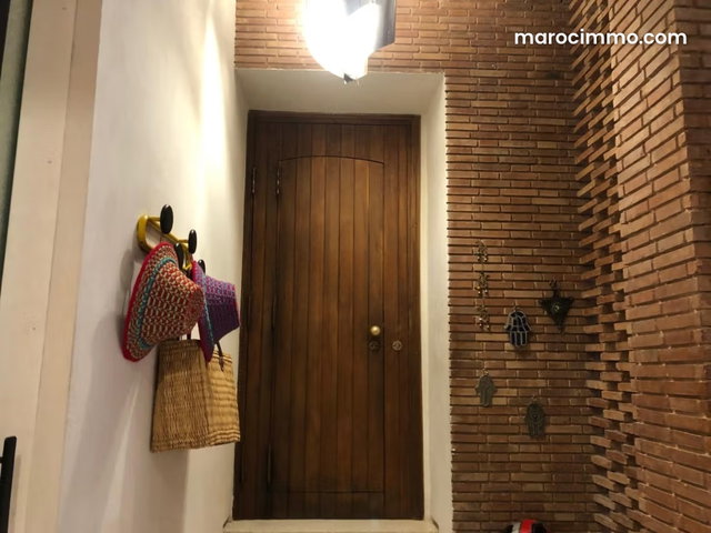Charmant Riad à vendre à Marrakech Sidi Mimoun — 5