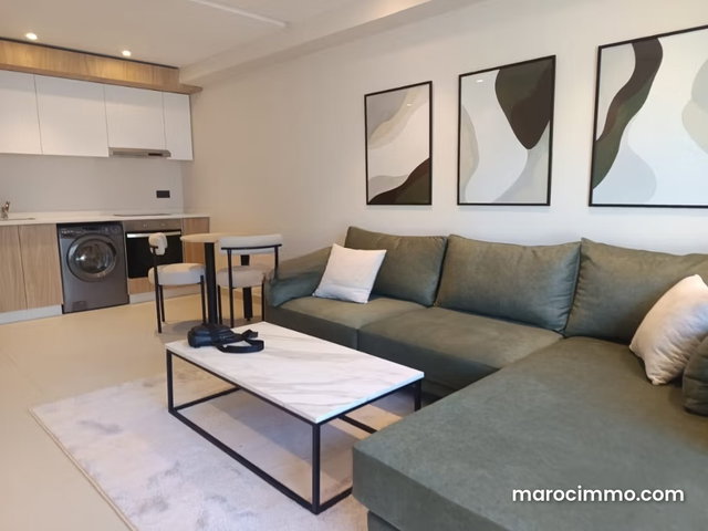 Appartement en location à Gauthier. 1 belle chambre. Bien meublé — 3