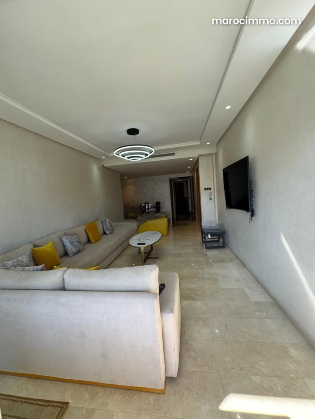 Magnifique appartement de 128m² à louer — 5