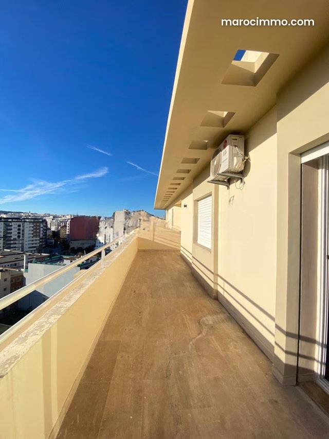 Duplex à Vendre avec terrasse – Gare TGV – Tanger — 4