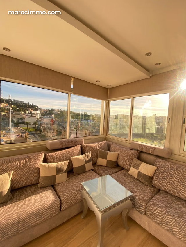 Duplex à Vendre avec terrasse – Gare TGV – Tanger — 5