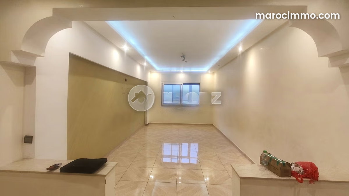 Appartement à vendre 102 m², 2 chambres Belvédère Casablanca