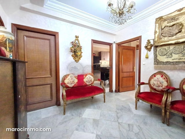 Duplex à vendre 160 m², 4 chambres Maârif Casablanca — 5