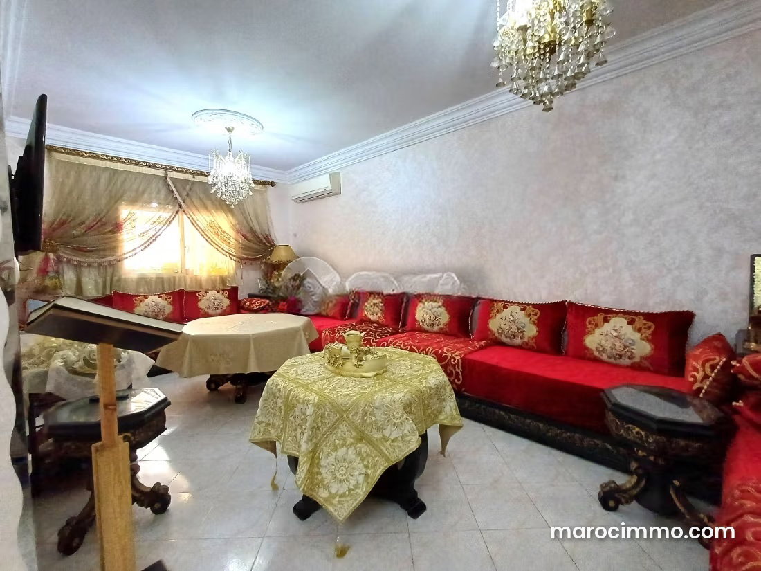 Appartement 4 chambres à vendre, Maarif, Casablanca — Casablanca