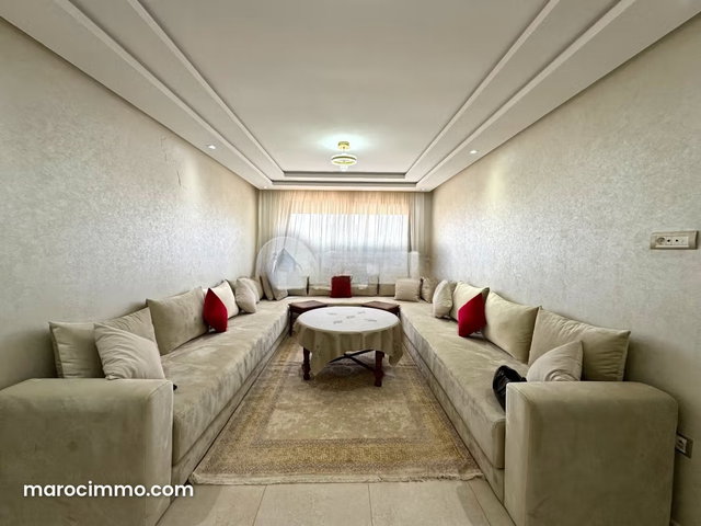 Appartement à vendre 102 m², 3 chambres Bouskoura Bouskoura — 2