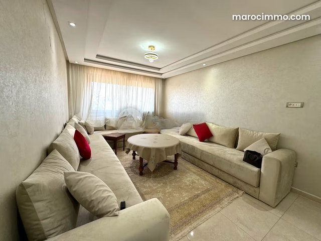 Appartement à vendre 102 m², 3 chambres Bouskoura Bouskoura — 3