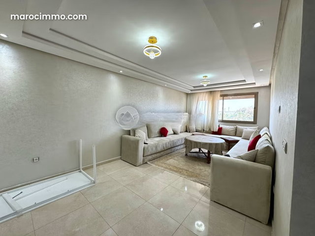 Appartement à vendre 102 m², 3 chambres Bouskoura Bouskoura — 5