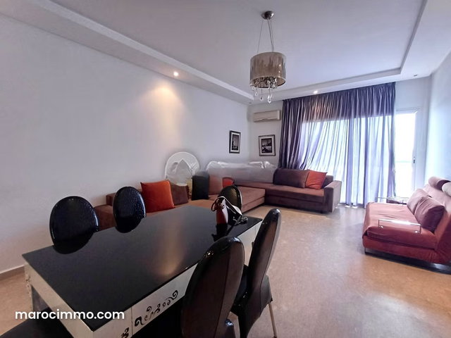 Appartement à vendre 80 m², 2 chambres Tamaris Dar Bouazza — 3