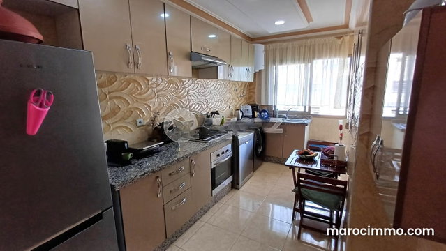 Appartement à vendre 88 m², 2 chambres Victoria Bouskoura — 4